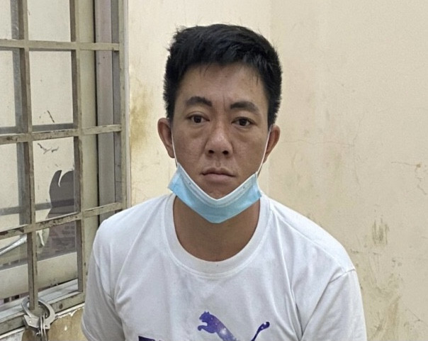 Bắt đôi tình nhân buôn ma túy bị truy nã đặc biệt nguy hiểm định vượt biên sang Campuchia ảnh 1