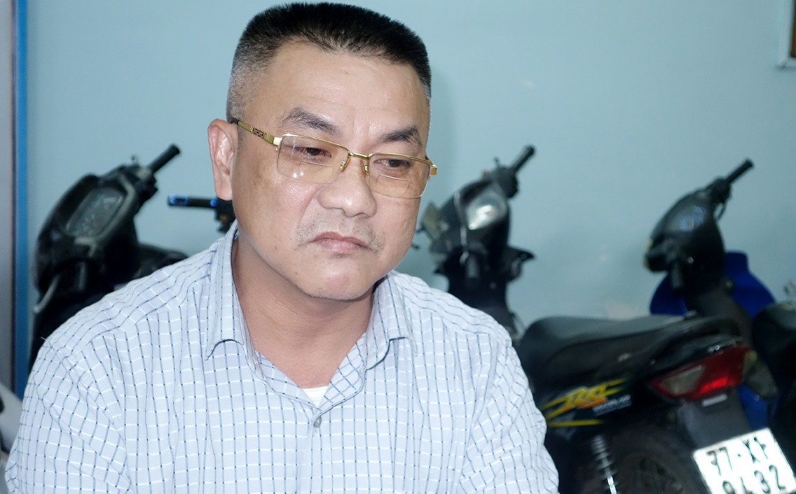 'Nổ' làm ở VKSND tối cao, đối tượng trốn truy nã 14 năm bị bắt khi lừa chạy án ảnh 1