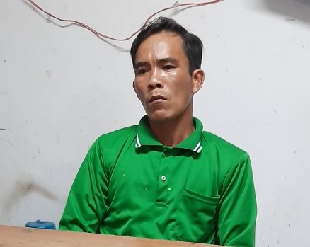 Vờ mượn xe chạy thử rồi đem qua Campuchia bán ảnh 1