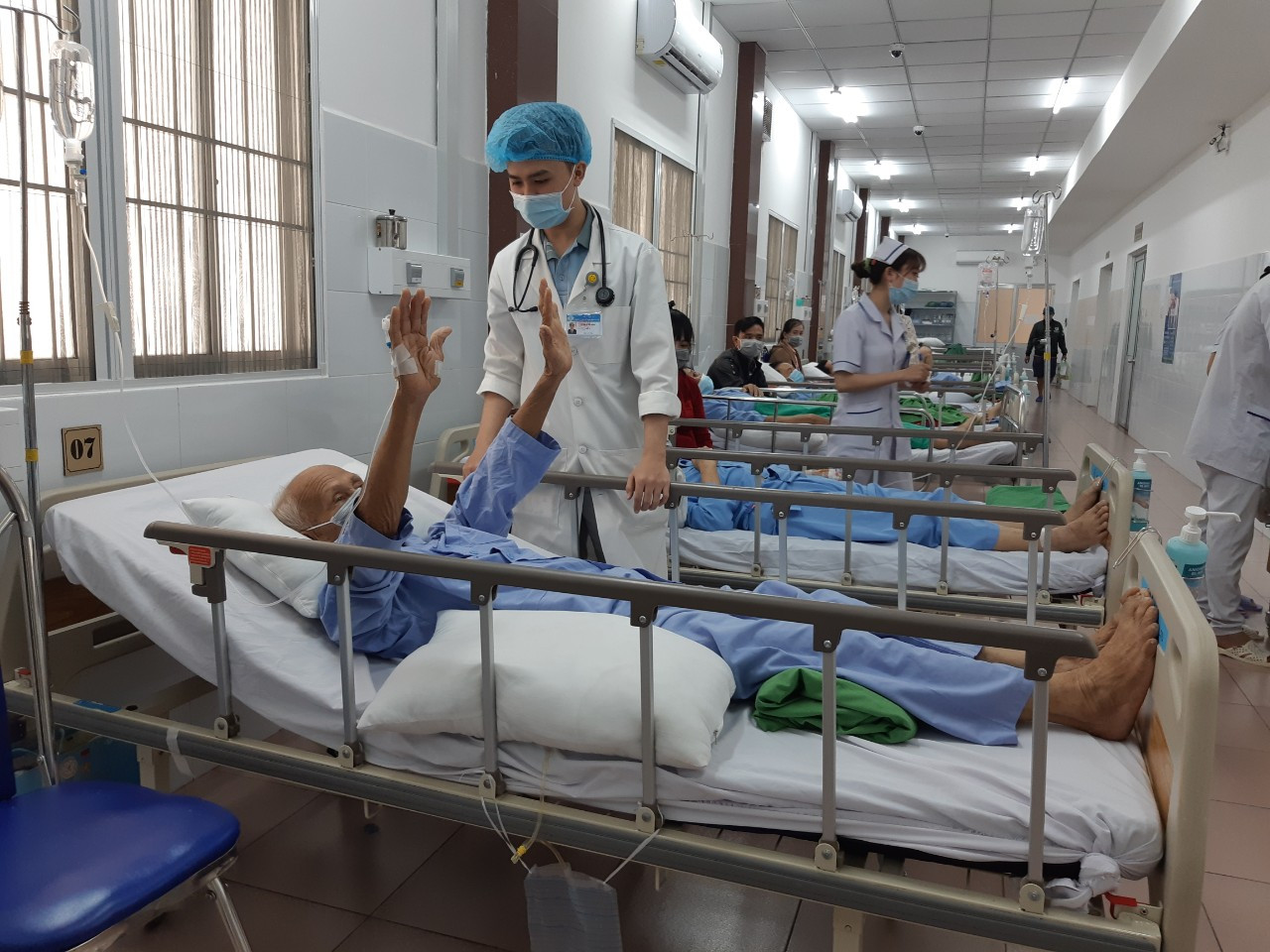 Hải Dương có thể xuất hiện ca mắc COVID-19 không rõ nguồn lây bất cứ lúc nào ảnh 3