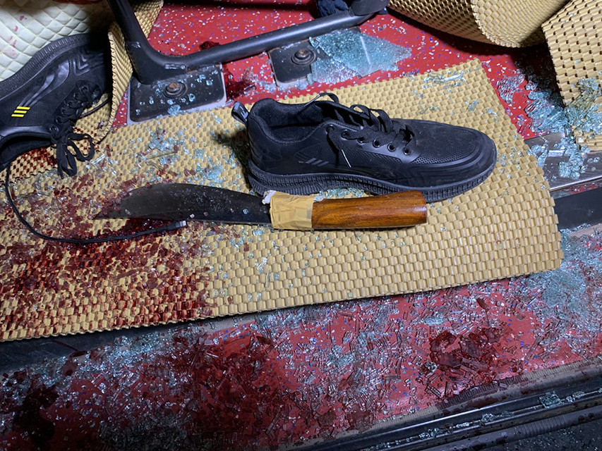 Truy tìm kẻ cầm đầu vụ hỗn chiến bằng súng và mã tấu trên QL91 ảnh 4