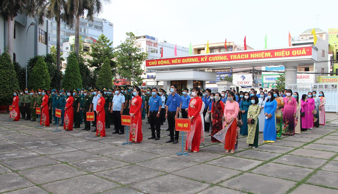 An Giang: Tăng cường 6 lực lượng lên tuyến biên giới phòng chống dịch COVID-19 ảnh 1