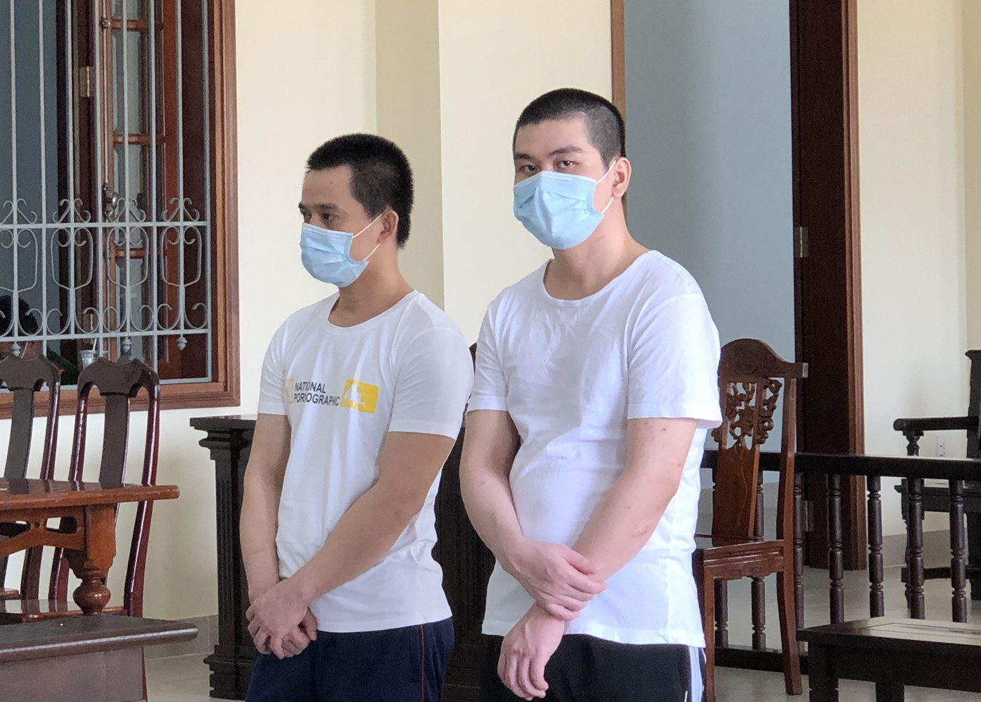 'Ngựa quen đường cũ' vừa mãn hạn tù lại lĩnh tiếp án chung thân ảnh 1