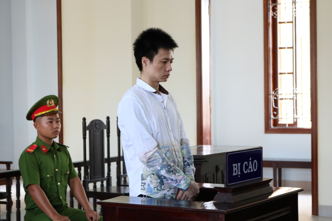 Mang 11 sừng tê giác về Việt Nam đổi lấy hơn 12 năm tù ảnh 1