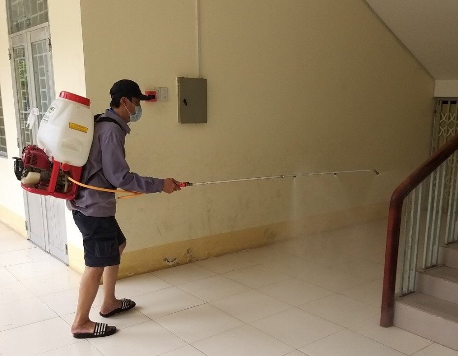 Cần Thơ đón chuyến bay đưa 309 người Việt từ Singapore về nước ảnh 3