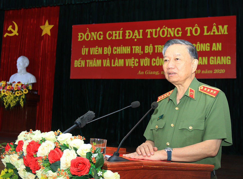 Công an An Giang đạt 100% điều tra khám phá trọng án trong 10 tháng đầu năm ảnh 3