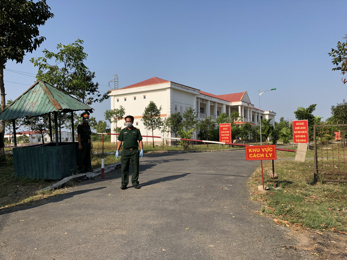 Các khu cách ly ở ĐBSCL chuẩn bị 7.000 chỗ, không để xảy ra quá tải ảnh 2