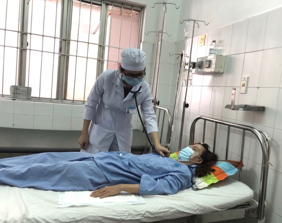 Phổi ngập đầy bùn vì đuối nước, cô gái may mắn thoát chết ảnh 2