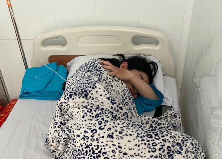 Công an vào cuộc vụ nữ sinh An Giang nghi tự tử trong trường học ảnh 1