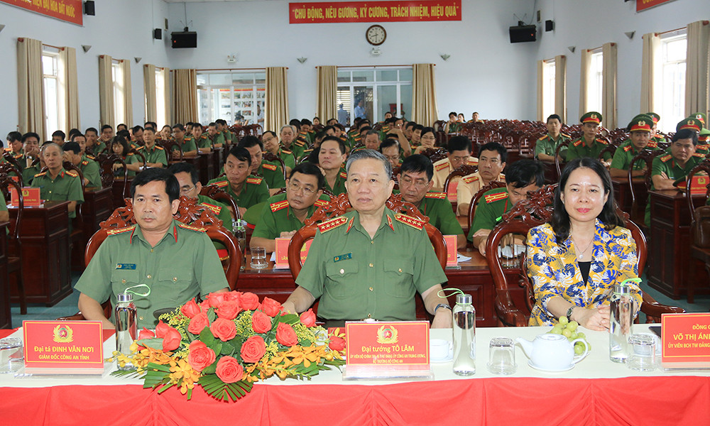 Công an An Giang đạt 100% điều tra khám phá trọng án trong 10 tháng đầu năm ảnh 2