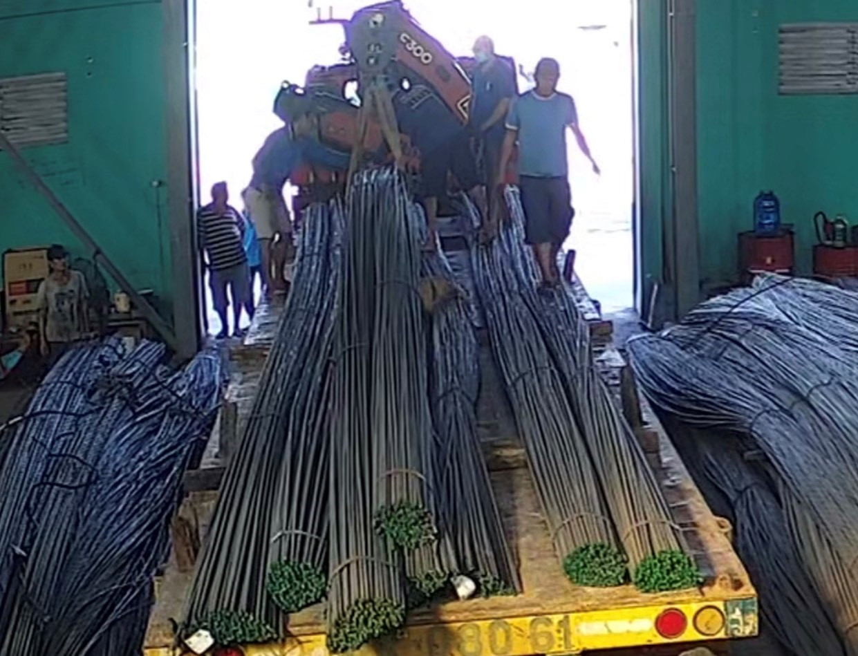 Thu hồi 20 tấn sắt bị 'nhà sư rởm' lừa đảo ảnh 2