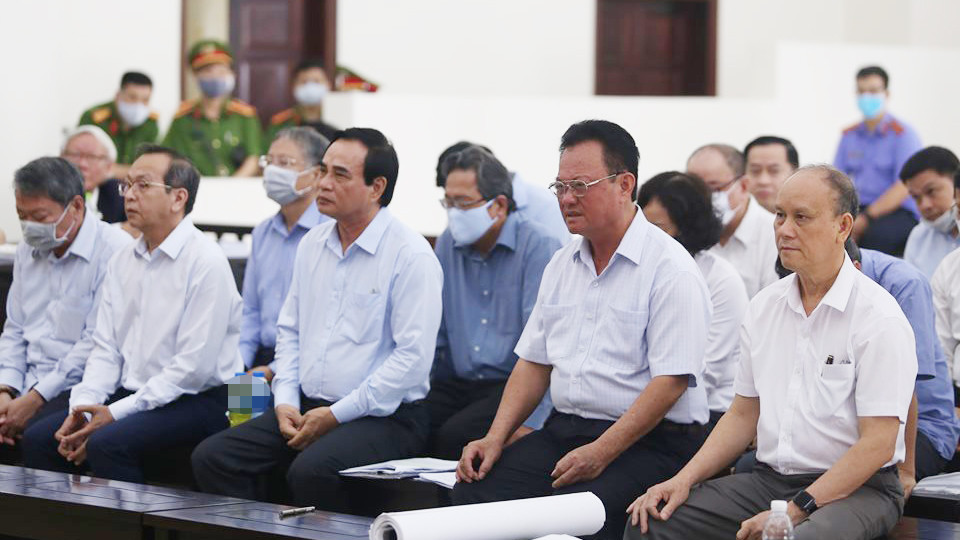 Cựu Chủ tịch Đà Nẵng đề nghị mời Chủ tịch Huỳnh Đức Thơ tới tòa ảnh 1