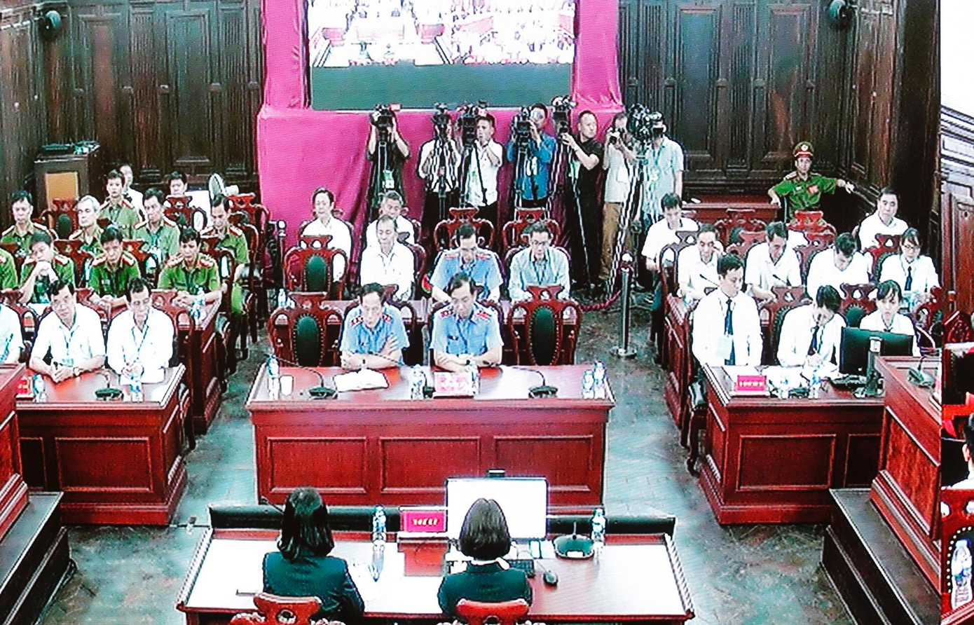 Hội đồng Thẩm phán giữ nguyên án tử hình đối với Hồ Duy Hải ảnh 6