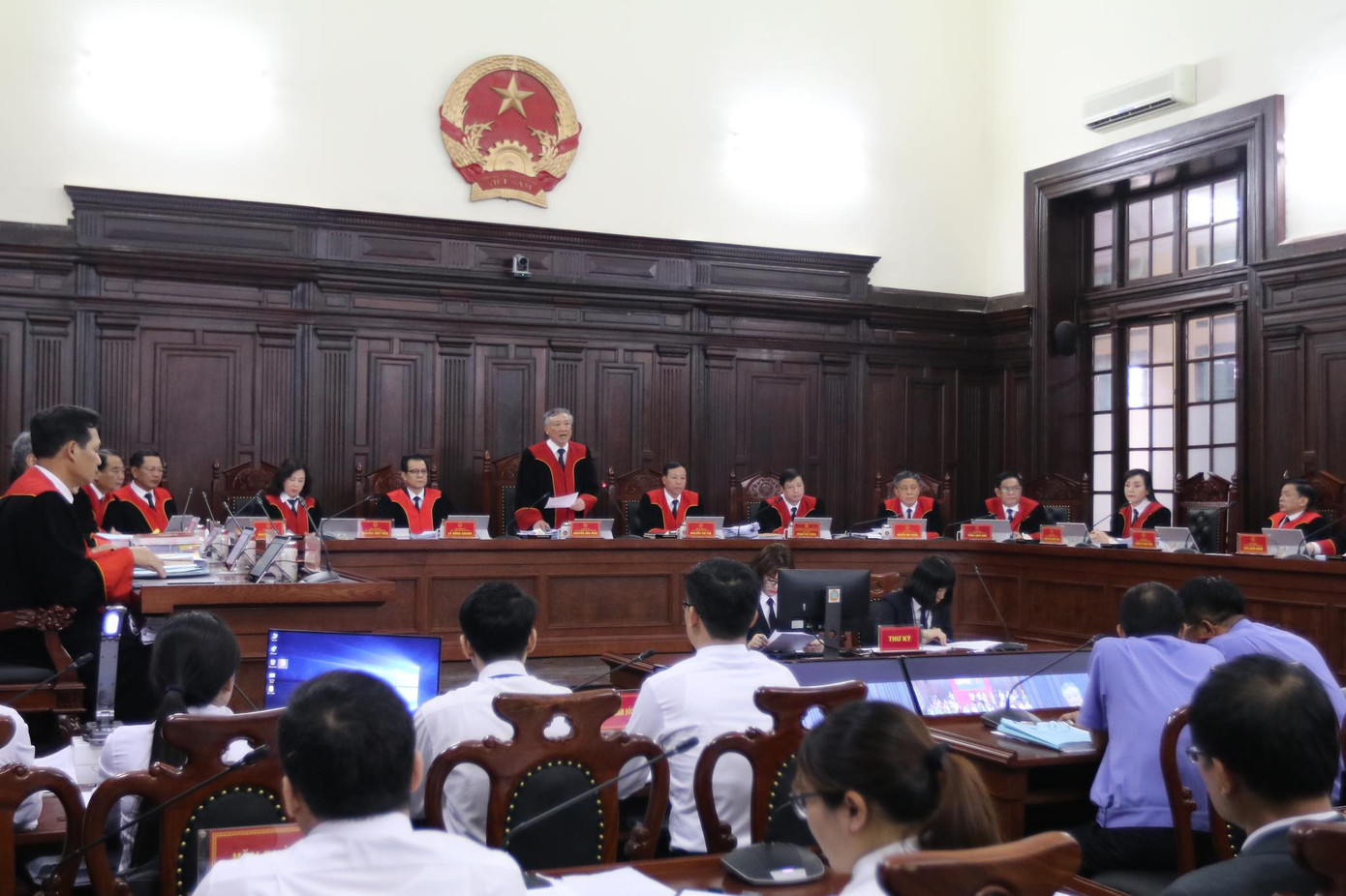 Hội đồng Thẩm phán giữ nguyên án tử hình đối với Hồ Duy Hải ảnh 2