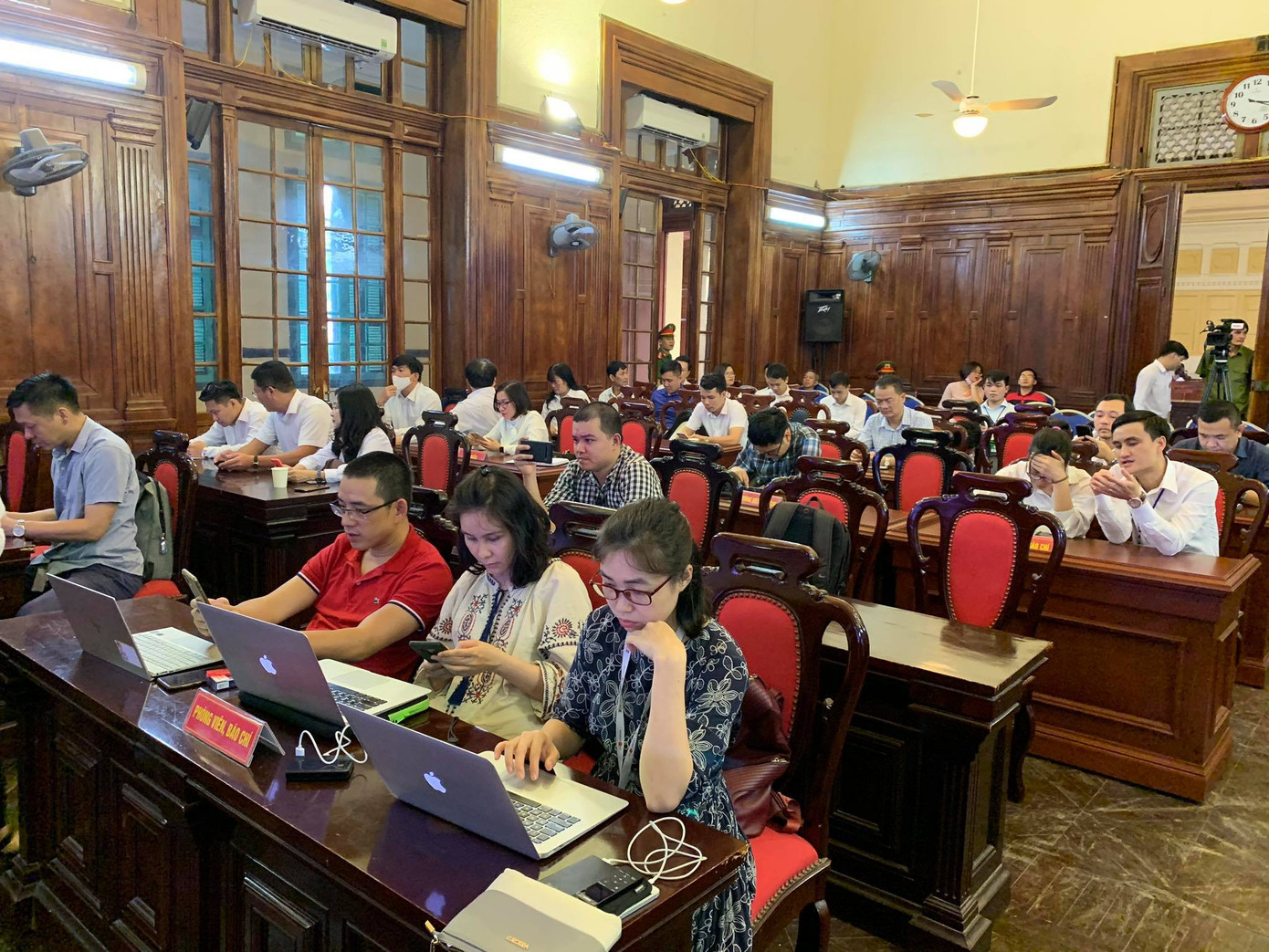 Hội đồng Thẩm phán giữ nguyên án tử hình đối với Hồ Duy Hải ảnh 9