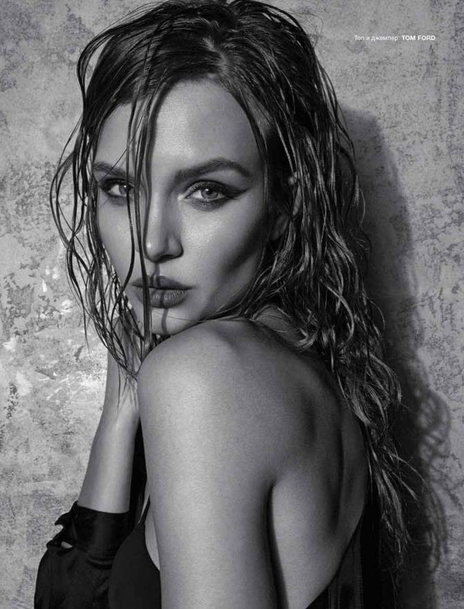 'Thiên thần nội y' cởi đồ, khoe thể hình tuyệt mỹ trên tạp chí ảnh 7