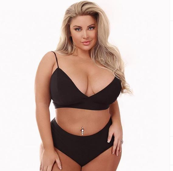 Ngất ngây ngắm siêu mẫu ngoại cỡ quyến rũ hàng đầu thế giới với bikini ảnh 6