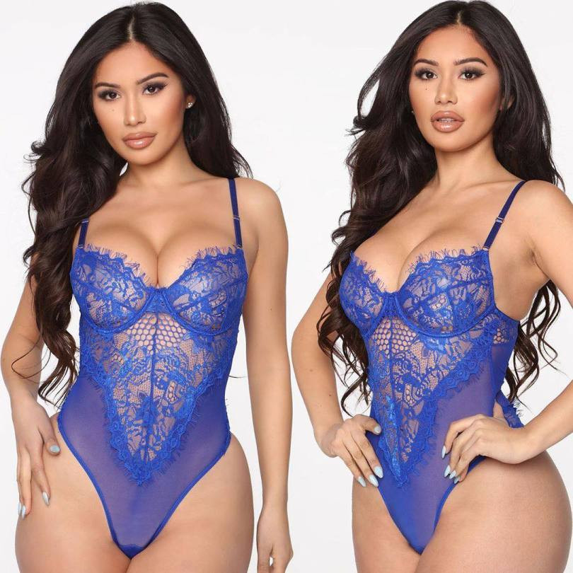 Mẫu nội y khoe ba vòng 'bốc lửa', khiến cánh mày râu 'điên đảo' ảnh 3