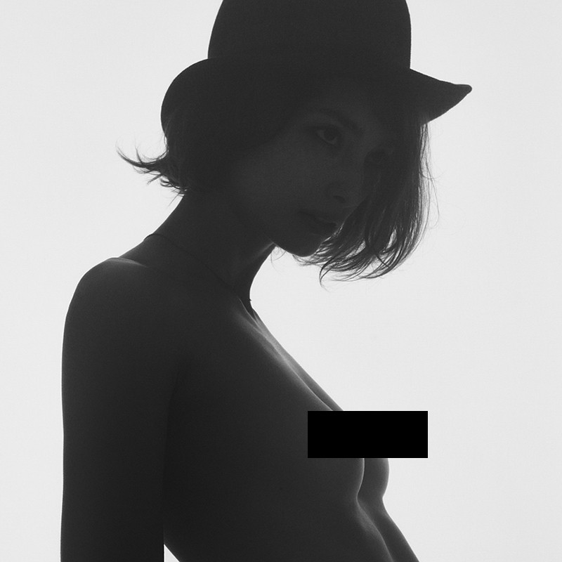 Loạt ảnh bán nude đẹp như tạc tượng của chân dài nước Úc cao 1m83 ảnh 8