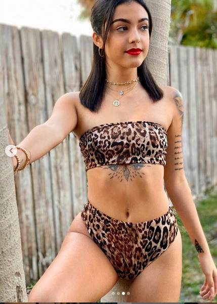 Cô gái Cuba 18 tuổi mặt đẹp như trăng rằm, thân hình gợi cảm 'đốt mắt' ảnh 5