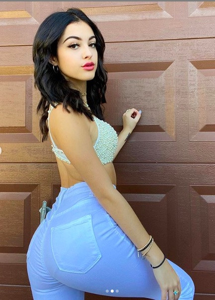 Cô gái Cuba 18 tuổi mặt đẹp như trăng rằm, thân hình gợi cảm 'đốt mắt' ảnh 8