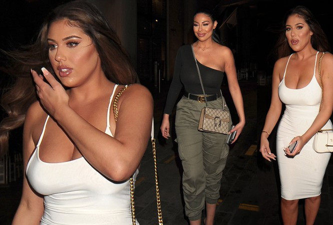 Ba vòng ngoại cỡ 'bỏng rẫy' của sao truyền hình 9x ảnh 7