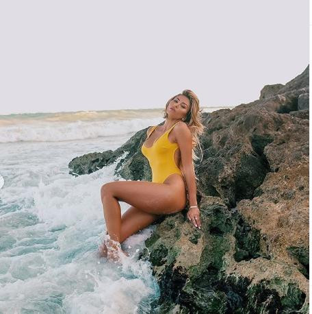 Mỹ nhân Canada nóng bỏng sexy đến 'nghẹt thở' ảnh 5