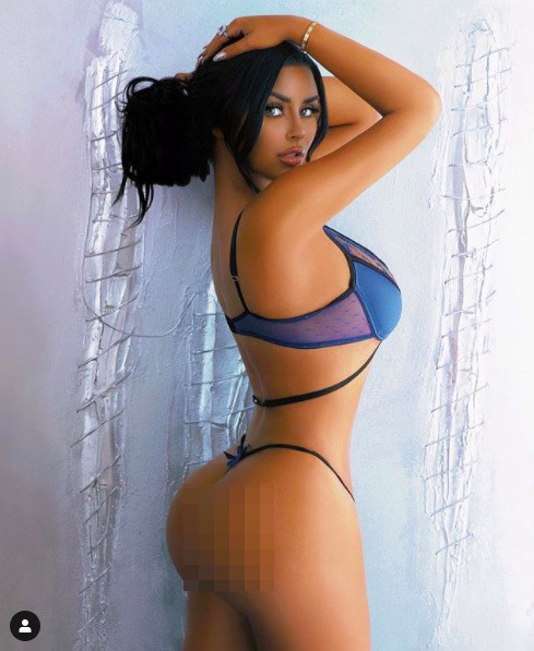 'Bom gợi cảm' Abigail Ratchford khiến Kim siêu vòng 3 cũng phải liếc nhìn ảnh 7