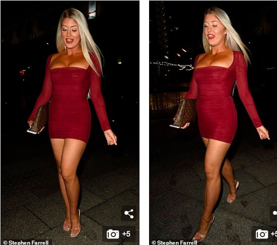 Không nội y, sao truyền hình 9x khoe vòng 1 'khủng' gây sốc ảnh 3