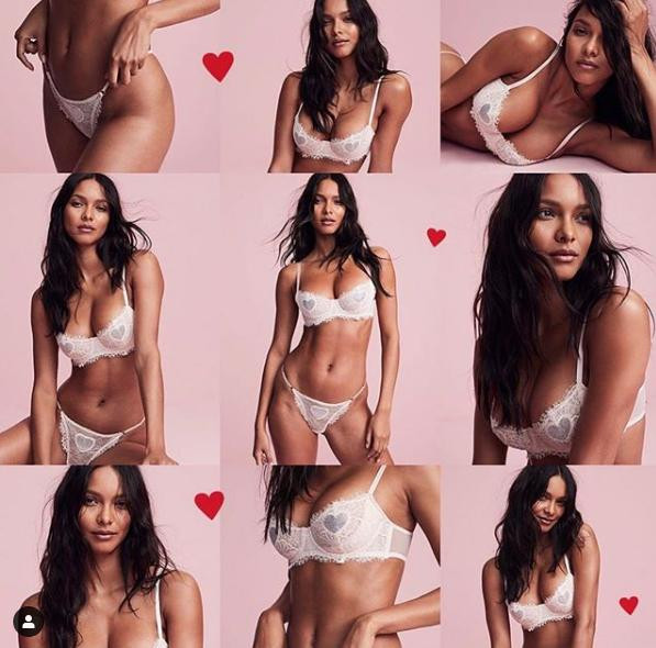 Ngưỡng mộ vóc dáng 'thiên thần nội y' Lais Ribeiro cao 1m84 ảnh 12