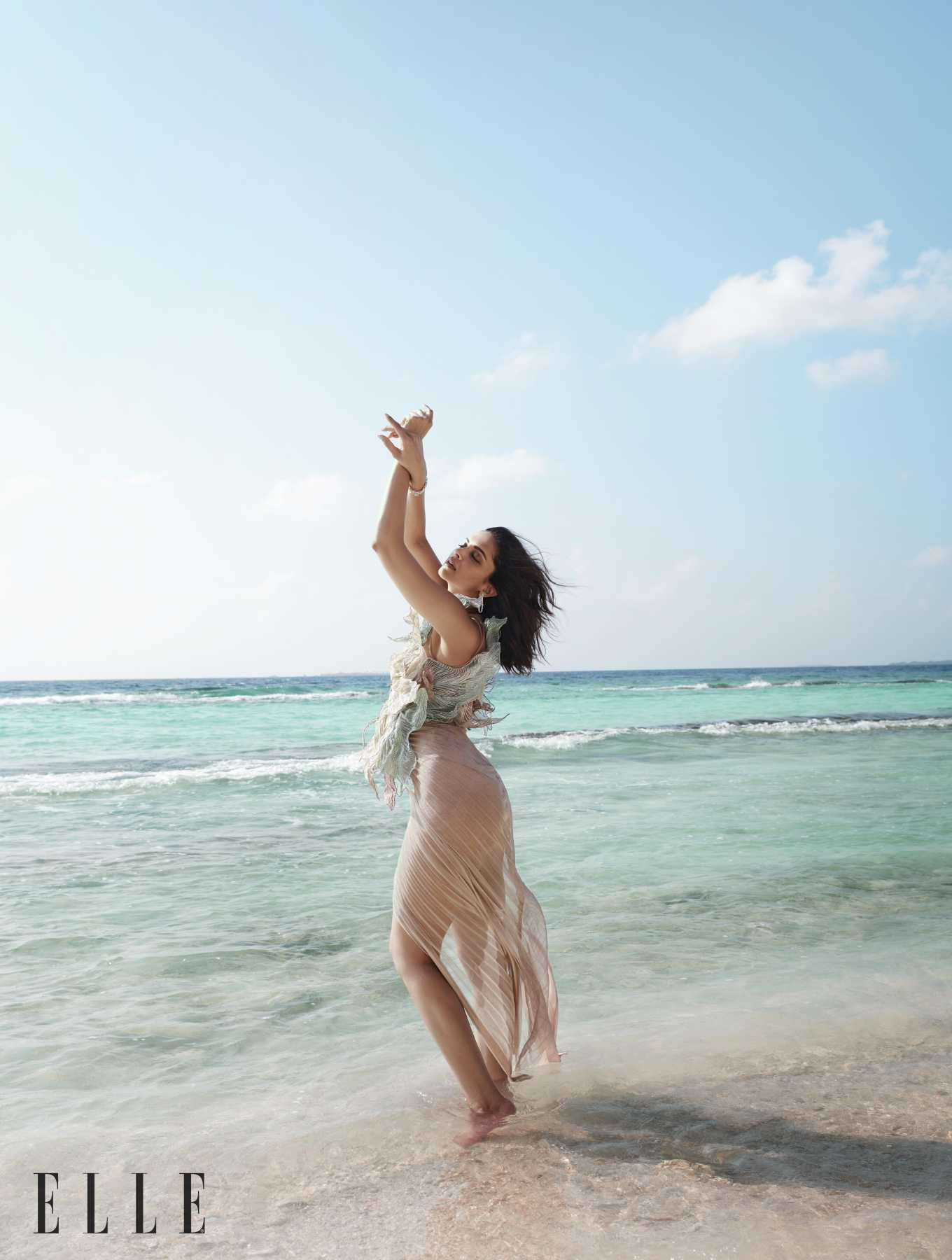 Mê mẩn ngắm 'Người phụ nữ đẹp nhất Ấn Độ' Deepika Padukone ảnh 8