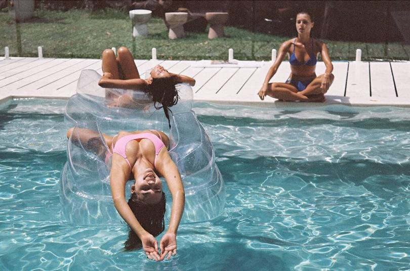 'Lạc' vào 'thế giới bikini' toàn mỹ nhân trẻ trung gợi cảm mơn mởn ảnh 22