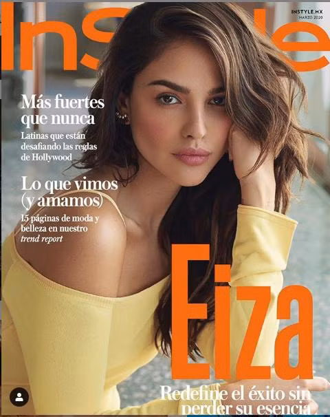 'Thiên thần đẹp nhất châu Mỹ' quyến rũ khiến cánh mày râu xao xuyến ảnh 1