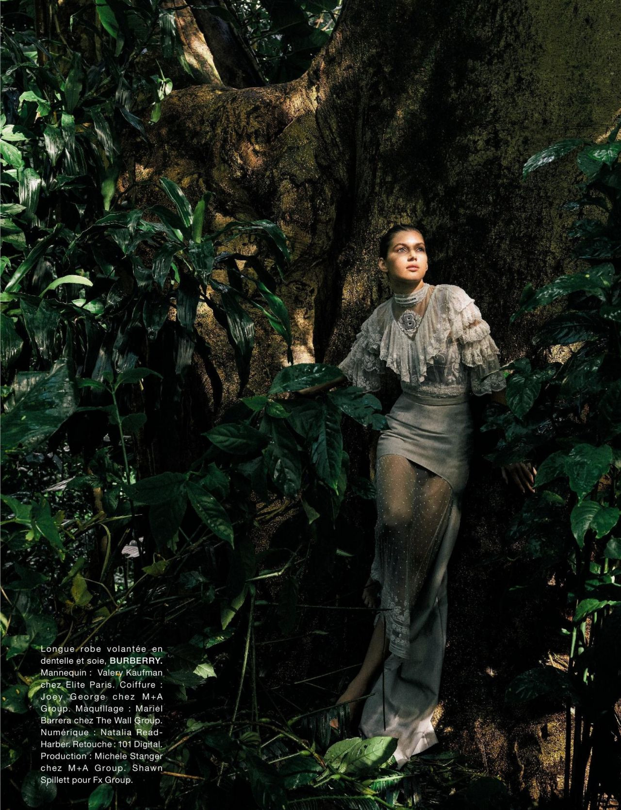 Vẻ đẹp 'sương sương' của nàng mẫu Nga đốn tim các chàng trai ảnh 8