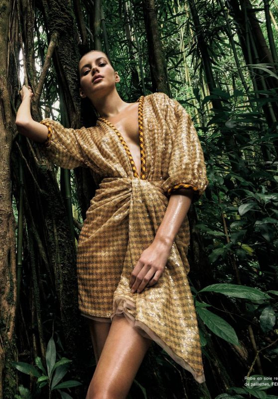 Vẻ đẹp 'sương sương' của nàng mẫu Nga đốn tim các chàng trai ảnh 9