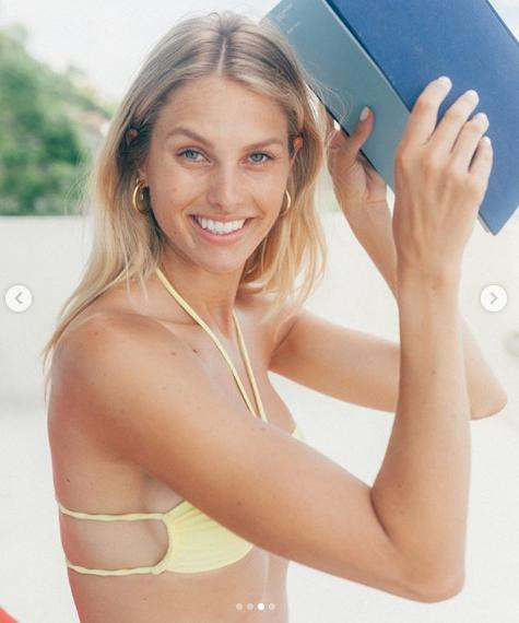 Chân dài nước Úc Natalie Roser nóng rực với áo tắm ảnh 7