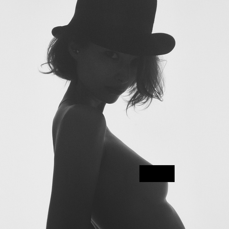 Loạt ảnh bán nude đẹp như tạc tượng của chân dài nước Úc cao 1m83 ảnh 7