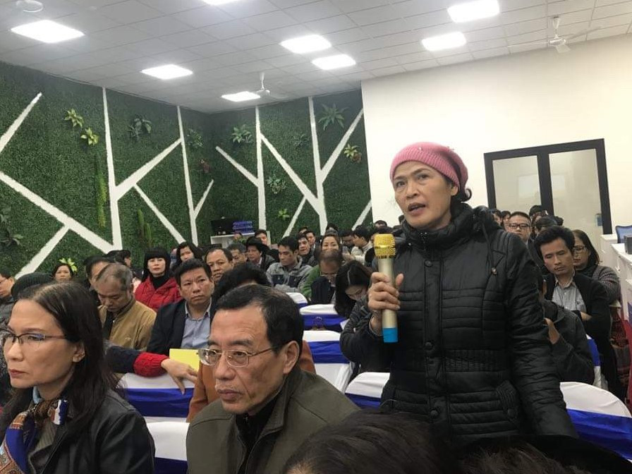 Bên trong Usilk City, khu căn hộ bỏ hoang 'khủng' nhất Hà Nội ảnh 4