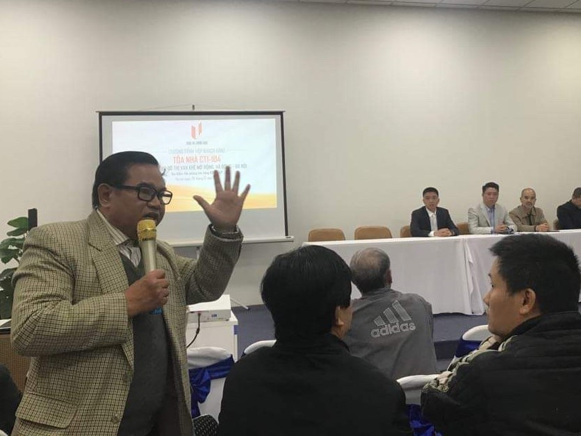 Bên trong Usilk City, khu căn hộ bỏ hoang 'khủng' nhất Hà Nội ảnh 3