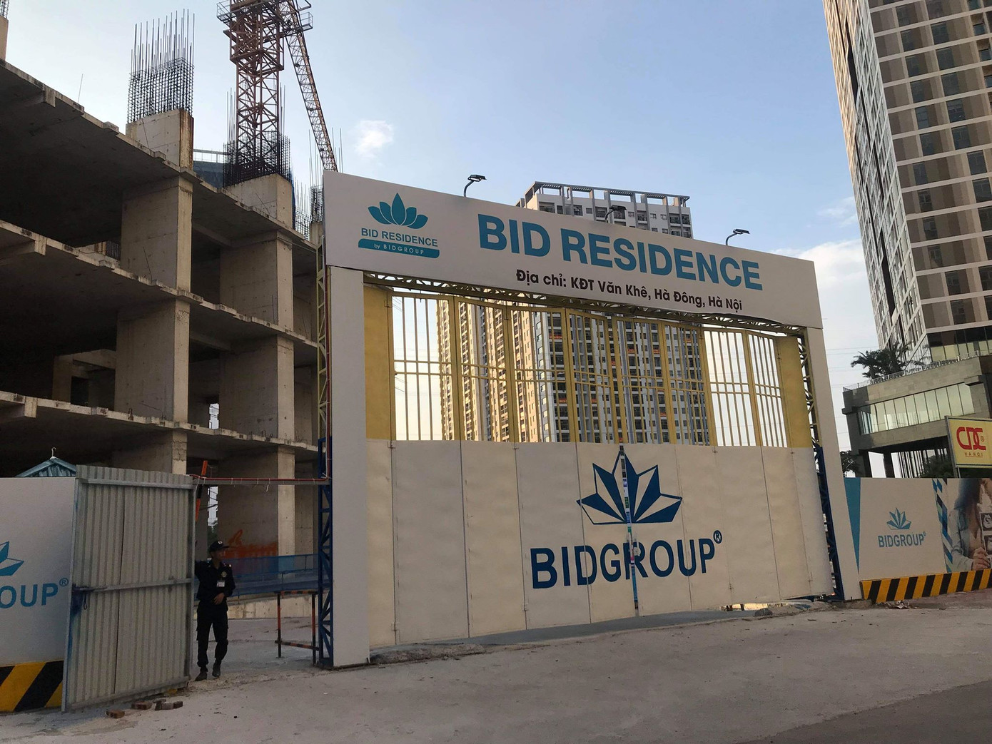 Bên trong Usilk City, khu căn hộ bỏ hoang 'khủng' nhất Hà Nội ảnh 8