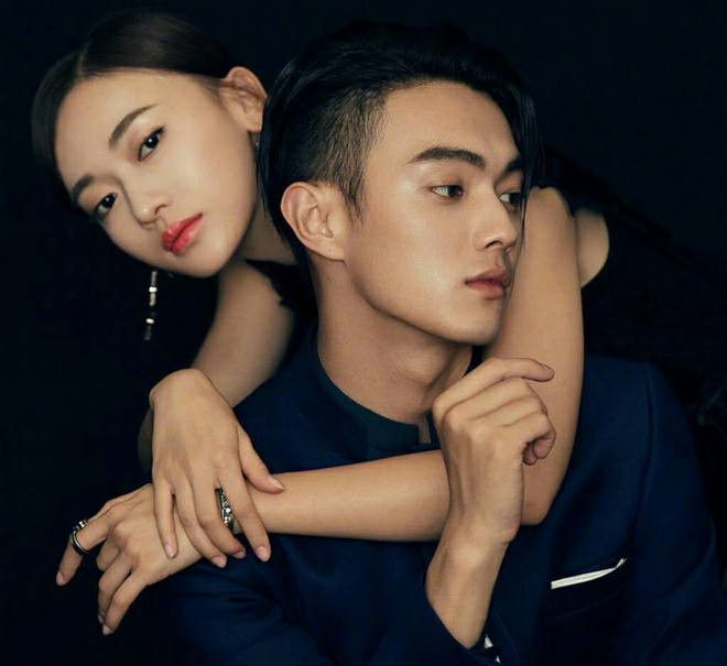 Hứa Khải, Ngô Cẩn Ngôn tái hợp trong “Thượng Thực” - bản Trung của “Nàng Dae Jang Geum“ ảnh 1