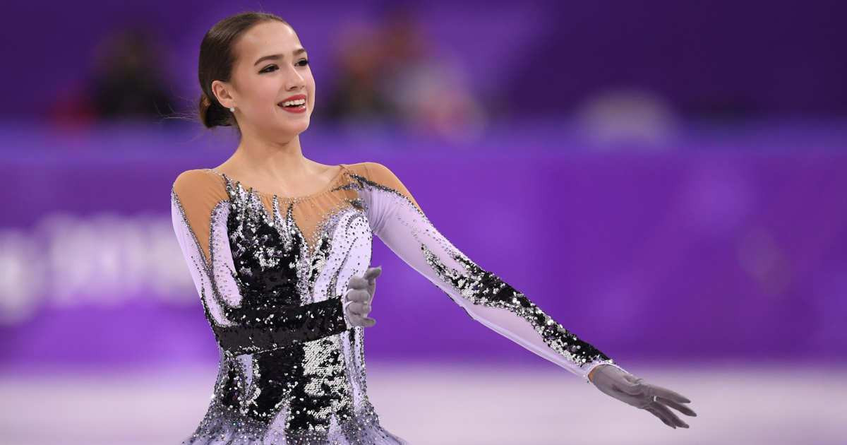 'Thiên thần' trượt băng được ông Putin chúc mừng sinh nhật ảnh 5