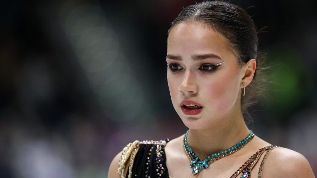 'Thiên thần' trượt băng được ông Putin chúc mừng sinh nhật ảnh 3