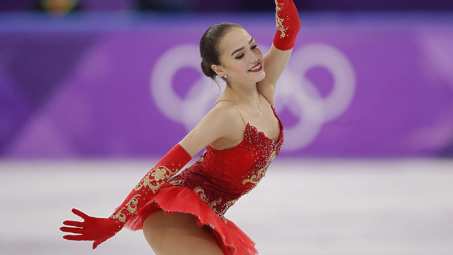 'Thiên thần' trượt băng được ông Putin chúc mừng sinh nhật ảnh 10