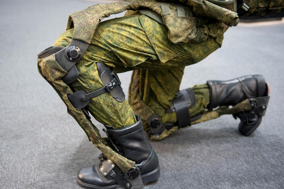 ‘Bộ giáp siêu nhân’ của quân đội Nga không phải là chuyện viễn tưởng ảnh 1