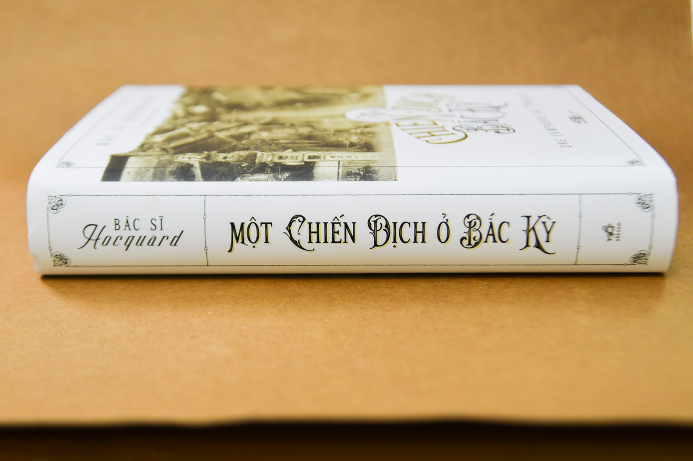 “Một chiến dịch ở Bắc Kỳ” - Phóng sự ảnh từ góc nhìn của một người Pháp ảnh 1