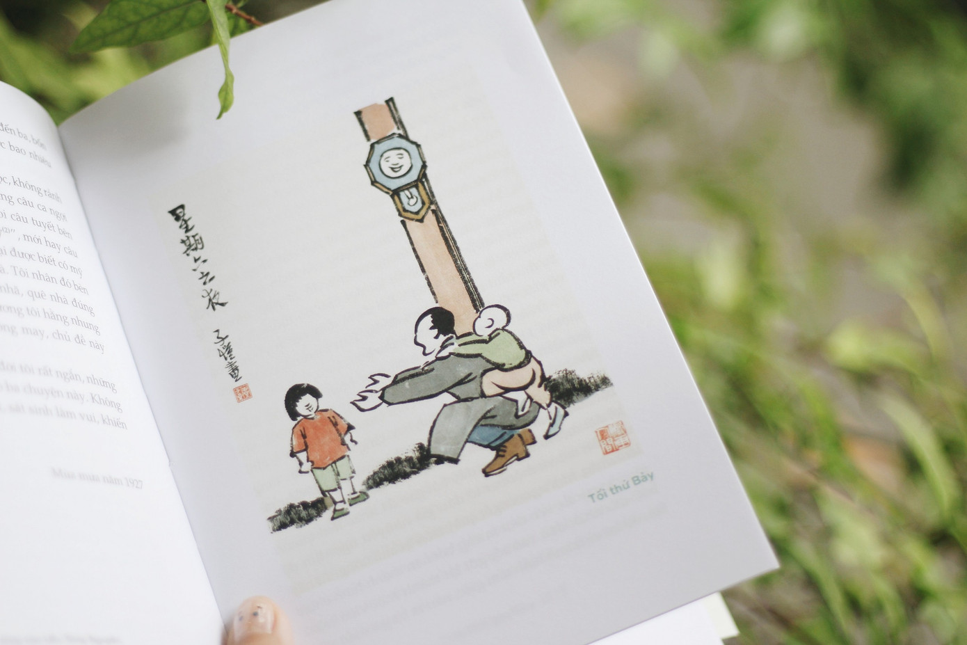 “Sống vốn đơn thuần” - Giữ tấm lòng thơ trẻ trong thế giới của người trưởng thành ảnh 1