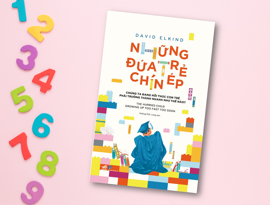 “Những đứa trẻ chín ép” hay hệ quả của nhịp sống quá công nghiệp ảnh 1