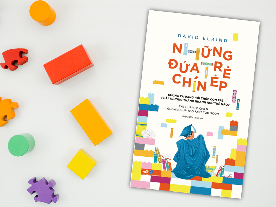 “Những đứa trẻ chín ép” hay hệ quả của nhịp sống quá công nghiệp ảnh 2