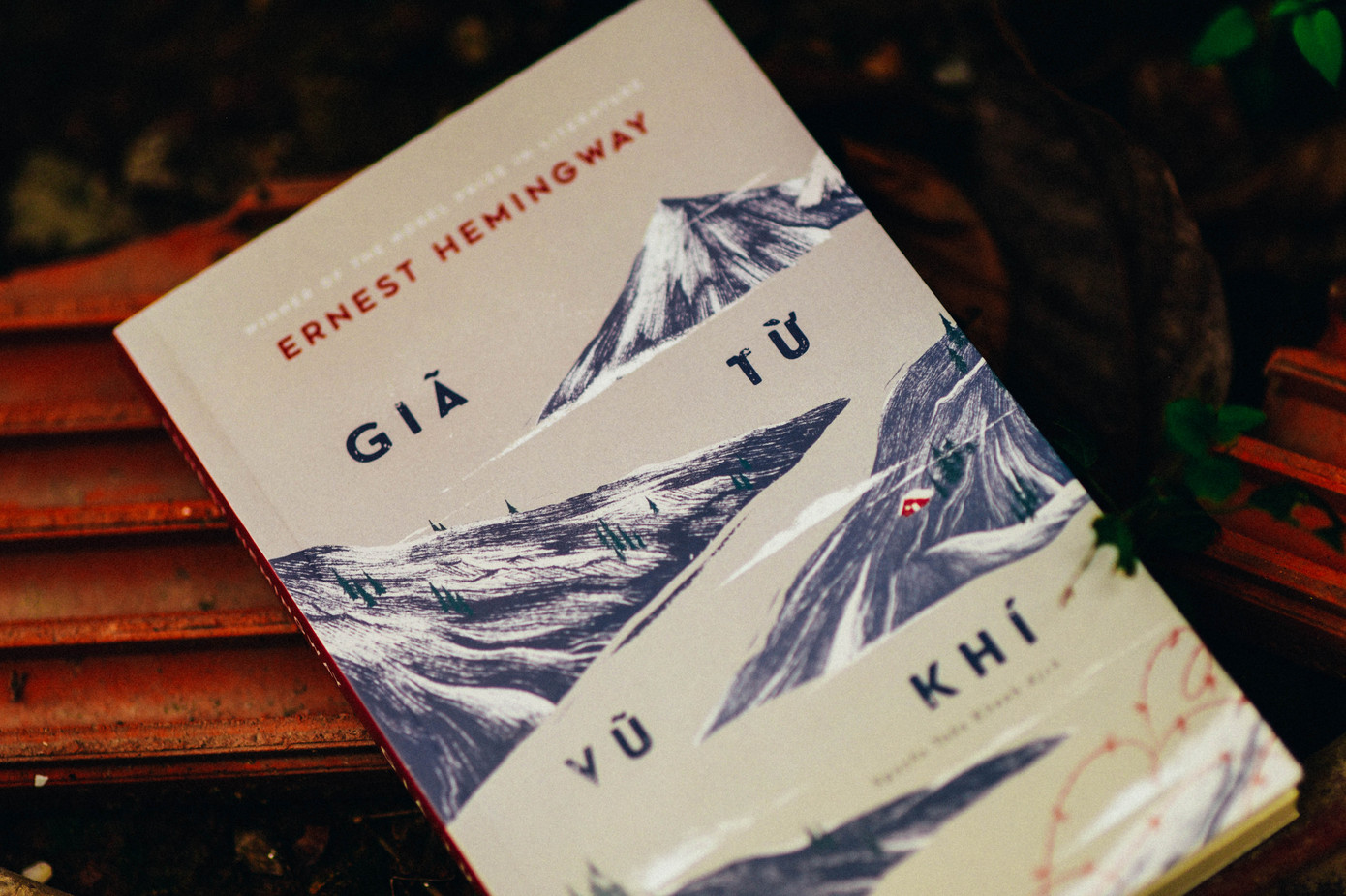 “Giã từ vũ khí” hay câu chuyện nhân tính tồn tại song song cùng chiến tranh ác liệt ảnh 1